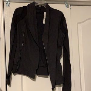 Lululemon zip up